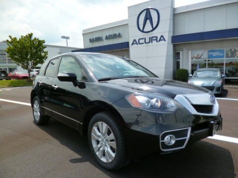 Crystal Black Pearl Acura RDX SH-AWD. Click to enlarge. Crystal Black Pearl Acura RDX SH-AWD. Click to enlarge.
