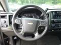  2014 Chevrolet Silverado 1500 LT Crew Cab 4x4 Steering Wheel #18