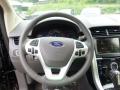  2014 Ford Edge Limited Steering Wheel #19