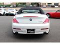 2008 6 Series 650i Convertible #6