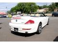 2008 6 Series 650i Convertible #16