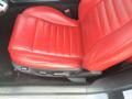 Front Seat of 2007 Ford Mustang GT Premium Convertible #2