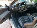  2013 Ferrari 458 Nero Interior #12