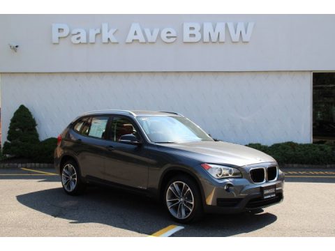 Mineral Grey Metallic BMW X1 xDrive28i. Click to enlarge. Mineral Grey Metallic BMW X1 xDrive28i. Click to enlarge.