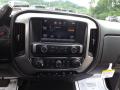 Controls of 2015 GMC Sierra 3500HD SLE Crew Cab 4x4 Dual Rear Wheel #14