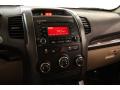 Controls of 2012 Kia Sorento LX AWD #8