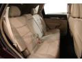 Rear Seat of 2012 Kia Sorento LX AWD #11