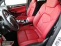 Front Seat of 2014 Porsche Cayenne S #13