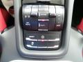 Controls of 2014 Porsche Cayenne S #24