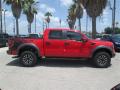 2014 Ford F150 Race Red #3