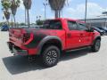  2014 Ford F150 Race Red #4
