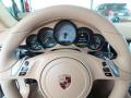  2014 Porsche Panamera S E-Hybrid Steering Wheel #25