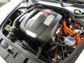  2014 Panamera 3.0 Liter DFI Supercharged DOHC 24-Valve VVT V6 Gasoline/Electric Parallel Plug-In Hybrid Engine #36