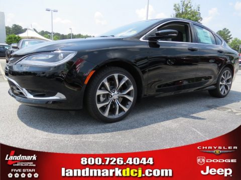 Black Chrysler 200 C. Click to enlarge. Black Chrysler 200 C. Click to enlarge.