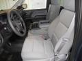 Front Seat of 2014 GMC Sierra 1500 Regular Cab #5