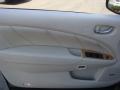 Door Panel of 2011 Nissan Murano CrossCabriolet AWD #9