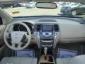 Dashboard of 2011 Nissan Murano CrossCabriolet AWD #11