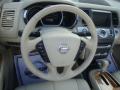  2011 Nissan Murano CrossCabriolet AWD Steering Wheel #18