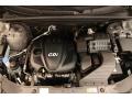  2013 Sorento 2.4 Liter DOHC 16-Valve Dual CVVT 4 Cylinder Engine #13
