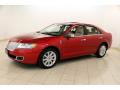 2012 Lincoln MKZ Red Candy Metallic #3 2012 Lincoln MKZ Red Candy Metallic #3