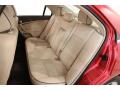Rear Seat of 2012 Lincoln MKZ FWD #16 Rear Seat of 2012 Lincoln MKZ FWD #16
