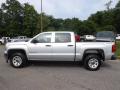  2014 GMC Sierra 1500 Quicksilver Metallic #6
