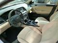  Beige Interior Hyundai Sonata #16