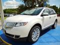 Front 3/4 View of 2014 Lincoln MKX FWD #1
