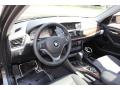  Black Interior BMW X1 #10
