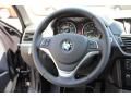  2014 BMW X1 xDrive35i Steering Wheel #17