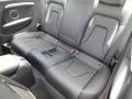 Rear Seat of 2014 Audi A5 2.0T quattro Coupe #24