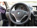  2014 BMW X1 xDrive28i Steering Wheel #17