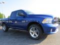 Front 3/4 View of 2014 Ram 1500 Express Quad Cab #4