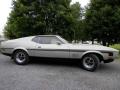  1972 Ford Mustang Silver #1