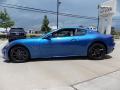 2013 Maserati GranTurismo Blu Sofisticato (Sport Blue Metallic) #7 2013 Maserati GranTurismo Blu Sofisticato (Sport Blue Metallic) #7