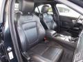 Front Seat of 2012 Jaguar XF XFR #12
