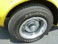  1975 Chevrolet Corvette Stingray Coupe Wheel #11