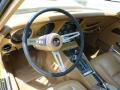 Dashboard of 1975 Chevrolet Corvette Stingray Coupe #13