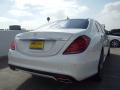 2015 S 550 Sedan #4
