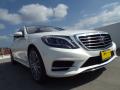 2015 S 550 Sedan #11
