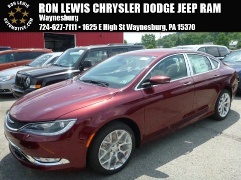 Velvet Red Pearl Chrysler 200 C AWD. Click to enlarge. Velvet Red Pearl Chrysler 200 C AWD. Click to enlarge.