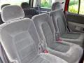 Rear Seat of 2002 Ford Explorer XLT 4x4 #24