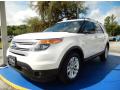 2011 Explorer XLT 4WD #1