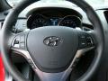 2014 Hyundai Genesis Coupe 2.0T Steering Wheel #30