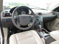  2009 Ford Taurus Camel Interior #9