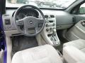  2006 Chevrolet Equinox Light Gray Interior #10