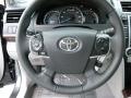  2014 Toyota Camry XLE Steering Wheel #32