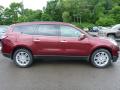  2015 Chevrolet Traverse Siren Red Tintcoat #6
