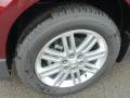  2015 Chevrolet Traverse LT AWD Wheel #9