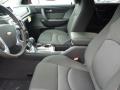 Front Seat of 2015 Chevrolet Traverse LT AWD #10